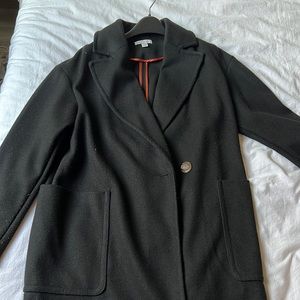 Top shop Peacoat